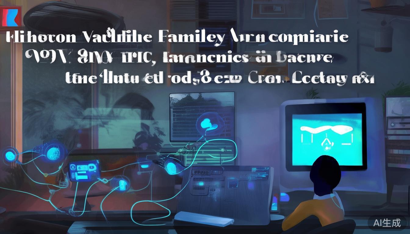 在一些国家，VPN的使用被法律所认可，例如美国家庭