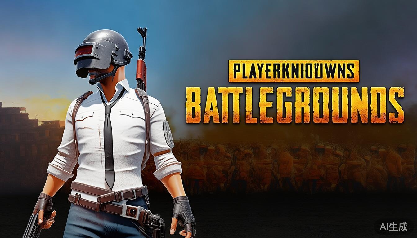 在如今的游戏世界中，绝地求生以其紧凑刺激的战斗体验