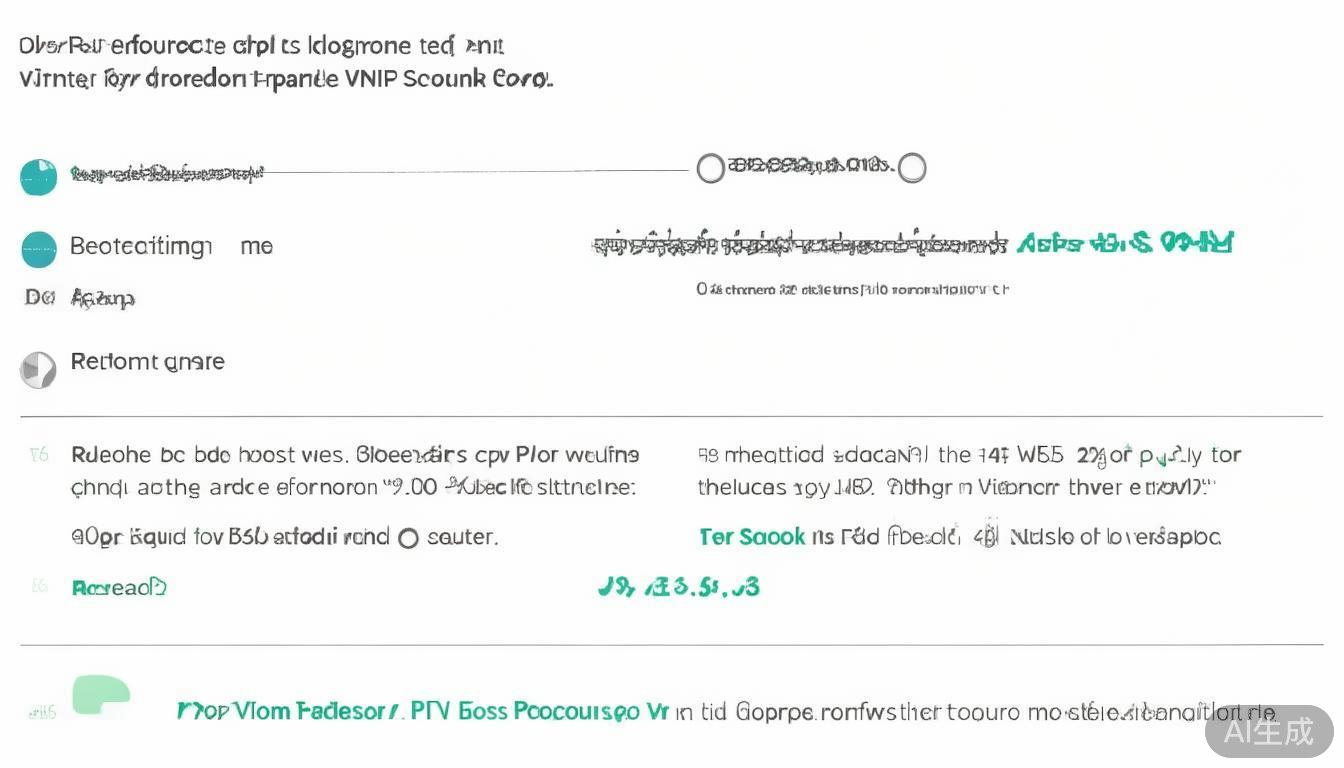 另一方面，VPN市场竞争激烈，性价比、性能、安全性