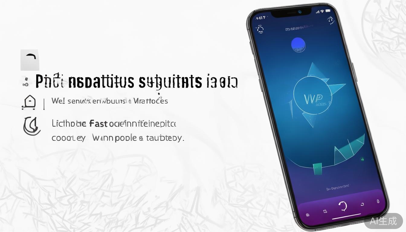 WP手机VPN是一款专为手机用户设计的VPN应用程