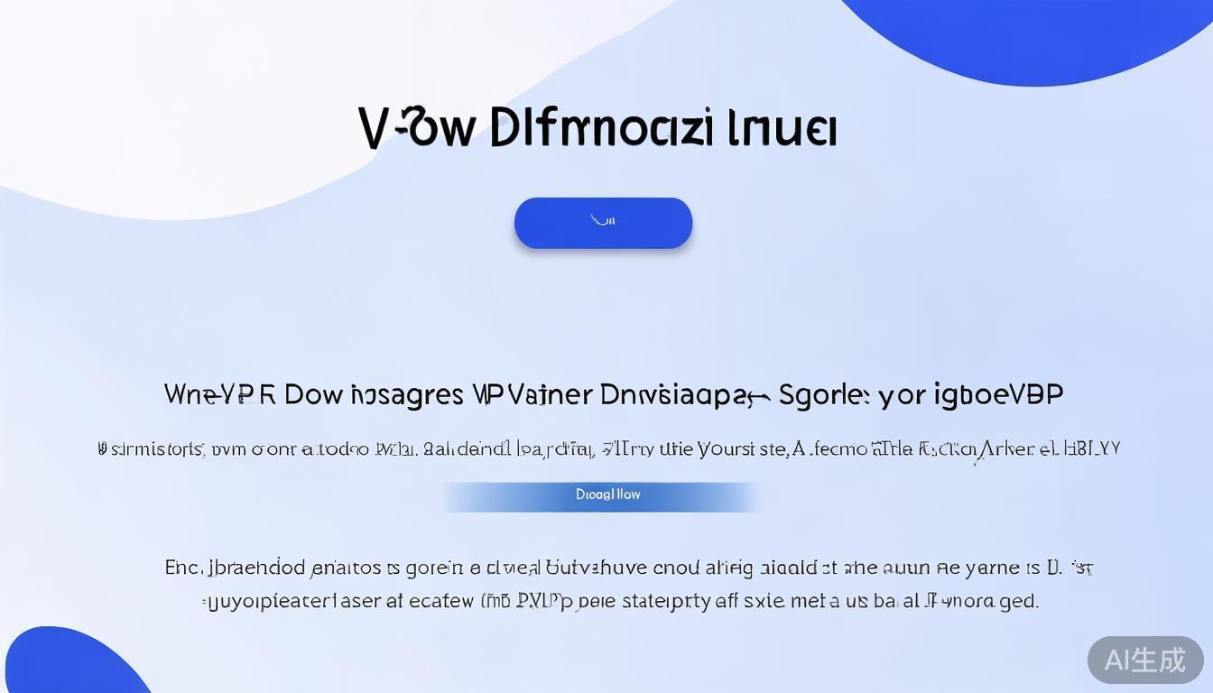 在官方网站下载：前往VPN提供商的官网或授权的应用