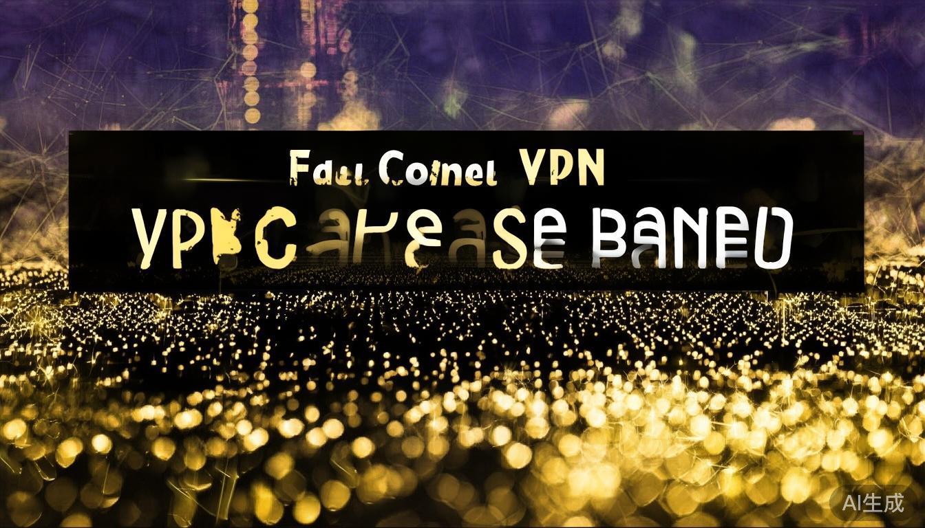 “快连VPN全面禁止VPN”作为一个体现国家对信息