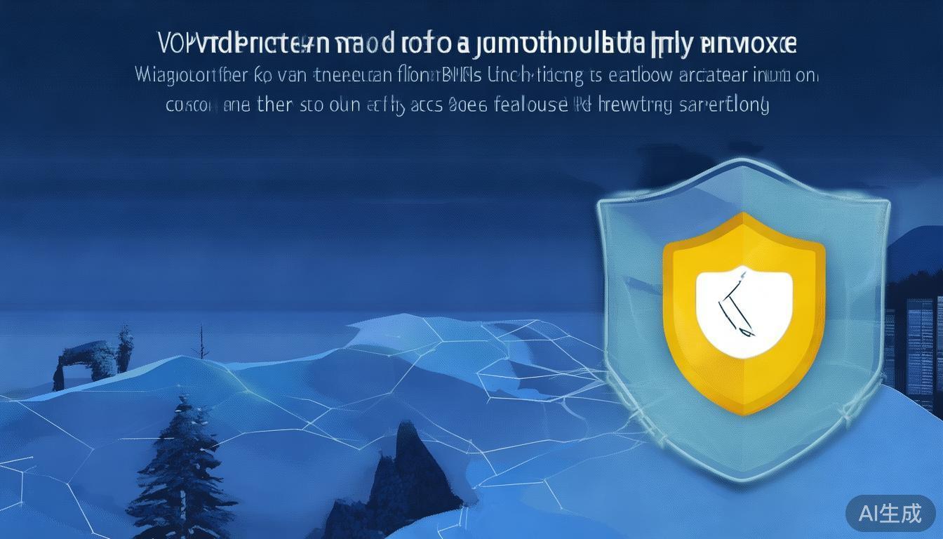 合理权限的VPN不仅使用户体验更加顺畅，也增强用户