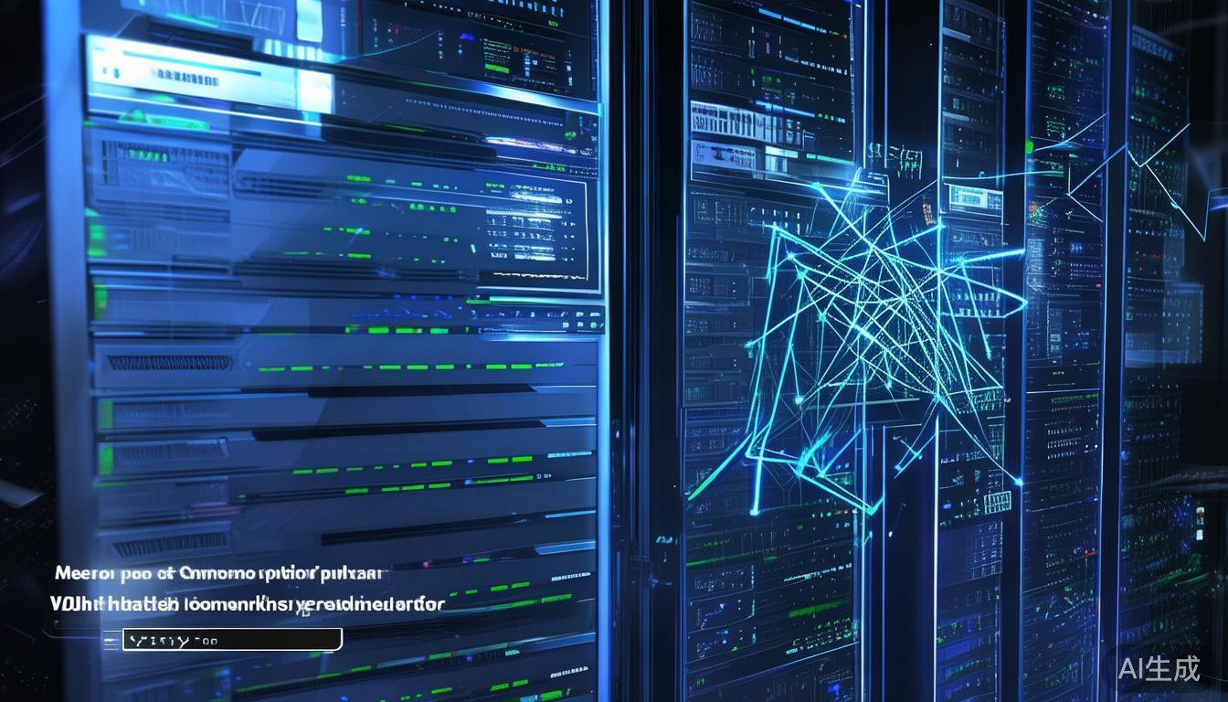 利用多点连接技术，可以实现多服务器、多节点的负载均