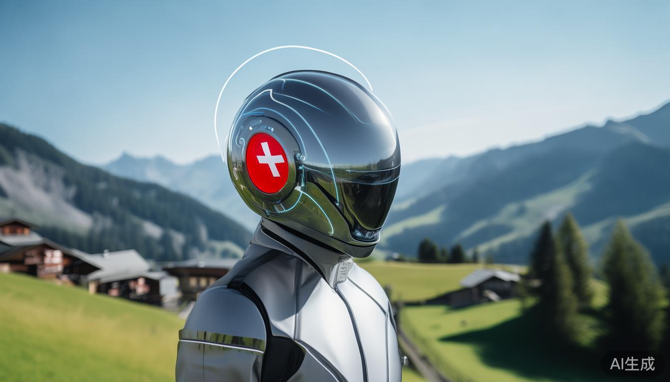 瑞士以其严格的隐私法律和中立立场著称，这使其成为选