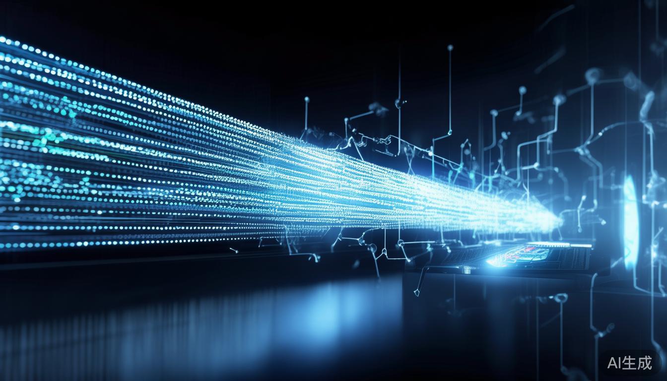 数据传输与解密：数据通过虚拟隧道到达VPN设备后，