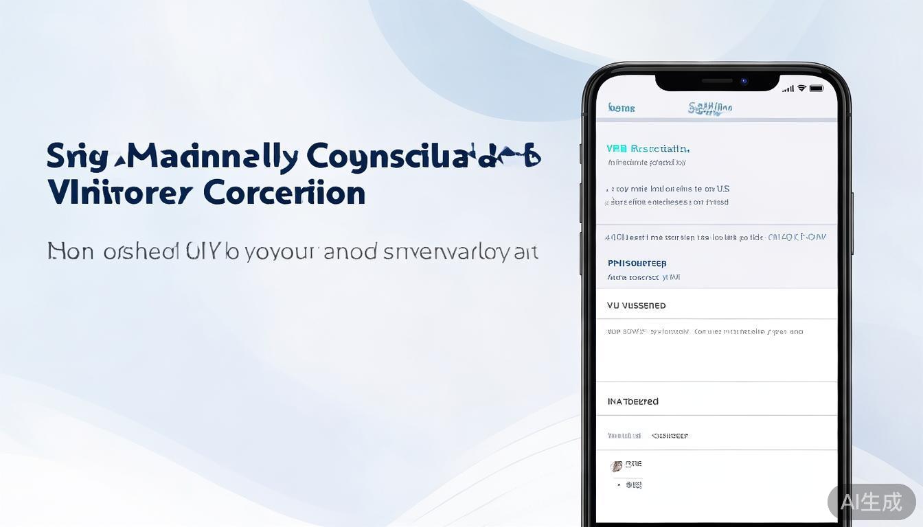在手机端：部分安卓或iOS设备支持手动配置VPN连