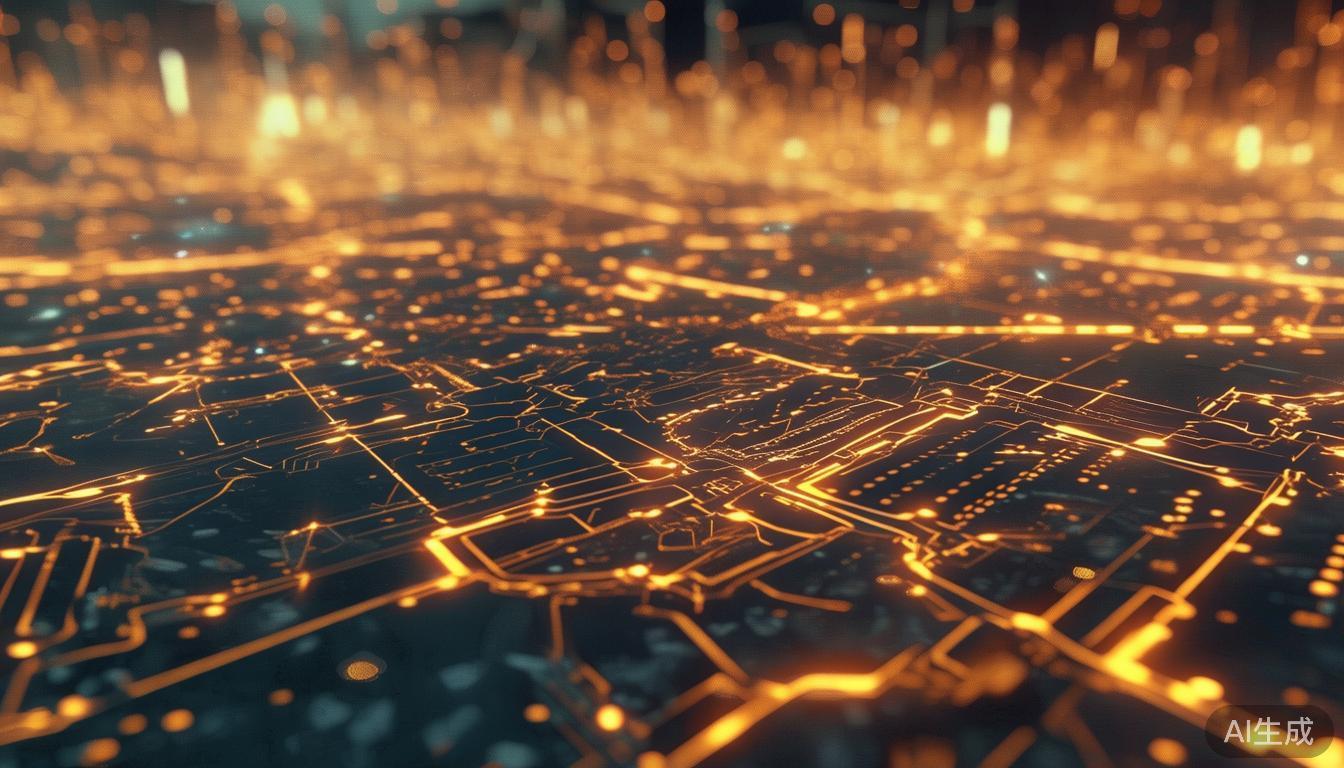 此外，多点组网方案在保障网络安全方面表现优异。通过