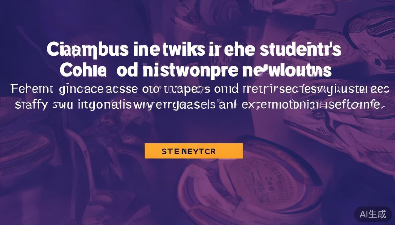 在当今数字化时代，校园网络已成为学生和教职工学习、