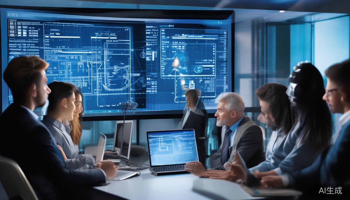 快连VPN的政企专属解决方案涵盖从需求分析到部署实