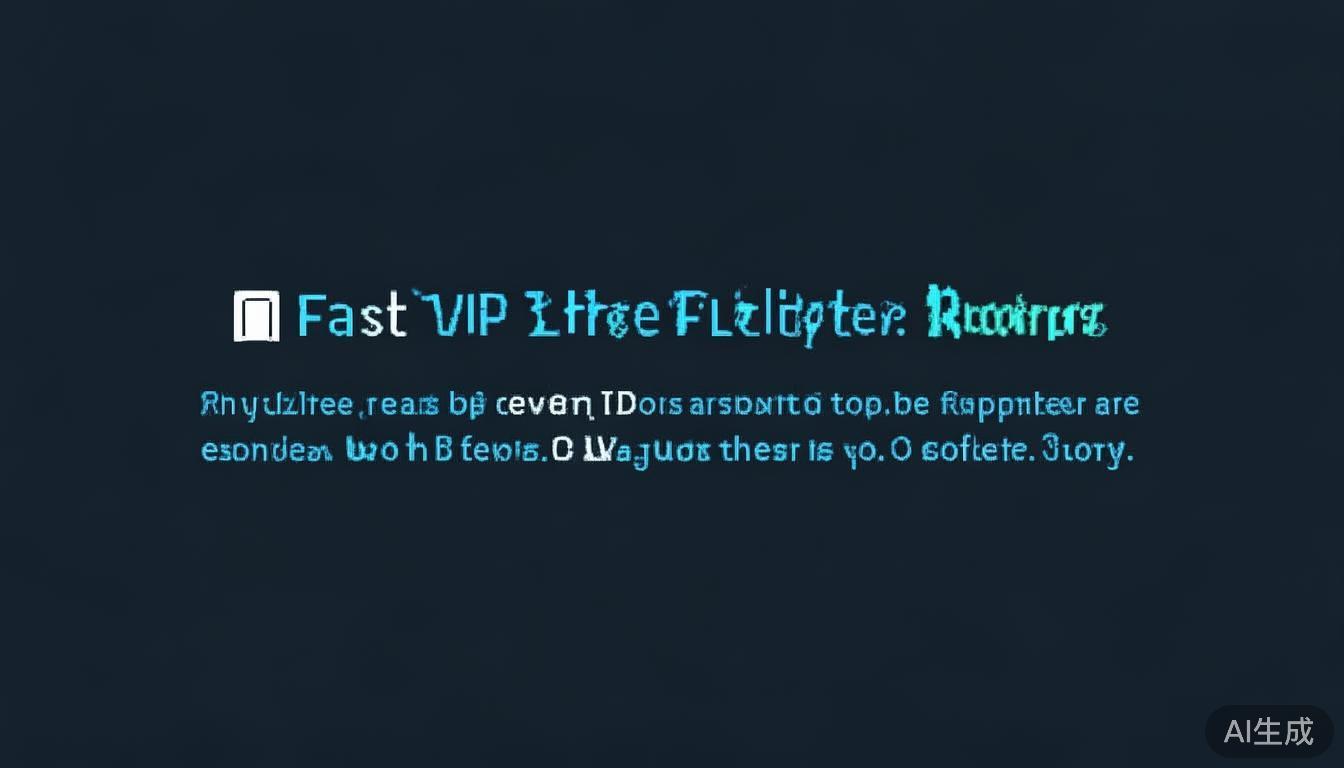 快连vpnVPN小飞人曾是一款备受好评的VPN应用